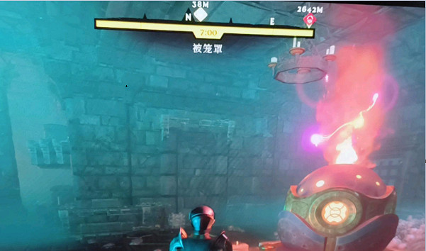 《霧鎖王國》無限死亡解決方法