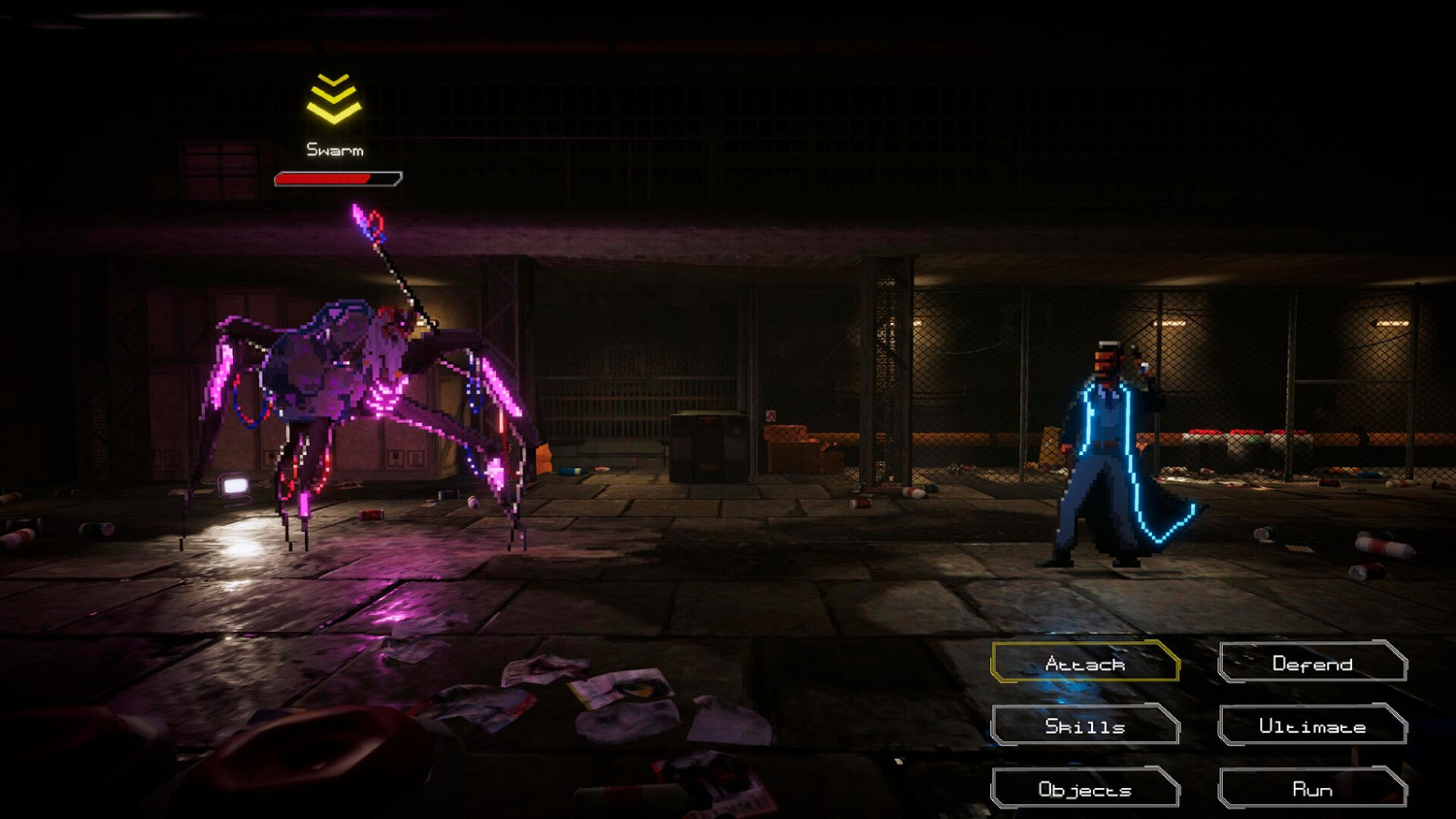 電馭叛客RPG《霓虹之血》預告 掀起一場改變世界的革命