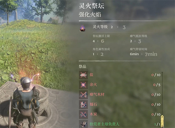 《霧鎖王國》拾荒者主母負責人介紹 《霧鎖王國》拾荒者主母負責人介紹