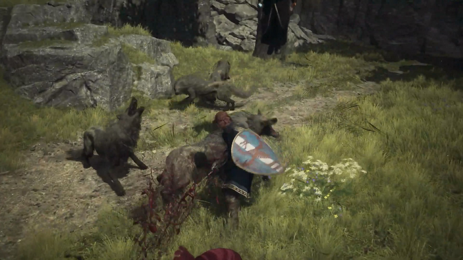 格擋攻擊太帥了！《龍之信條2》「戰士」職業預告片