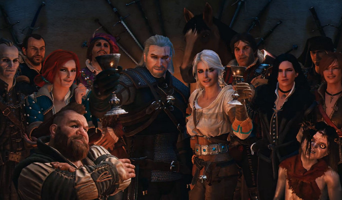 《巫師3》次世代版本區別介紹