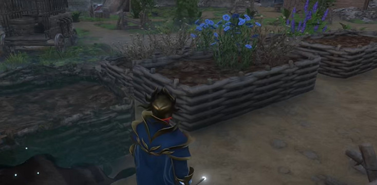 《霧鎖王國》亞麻布製造方法 《霧鎖王國》亞麻布製造方法