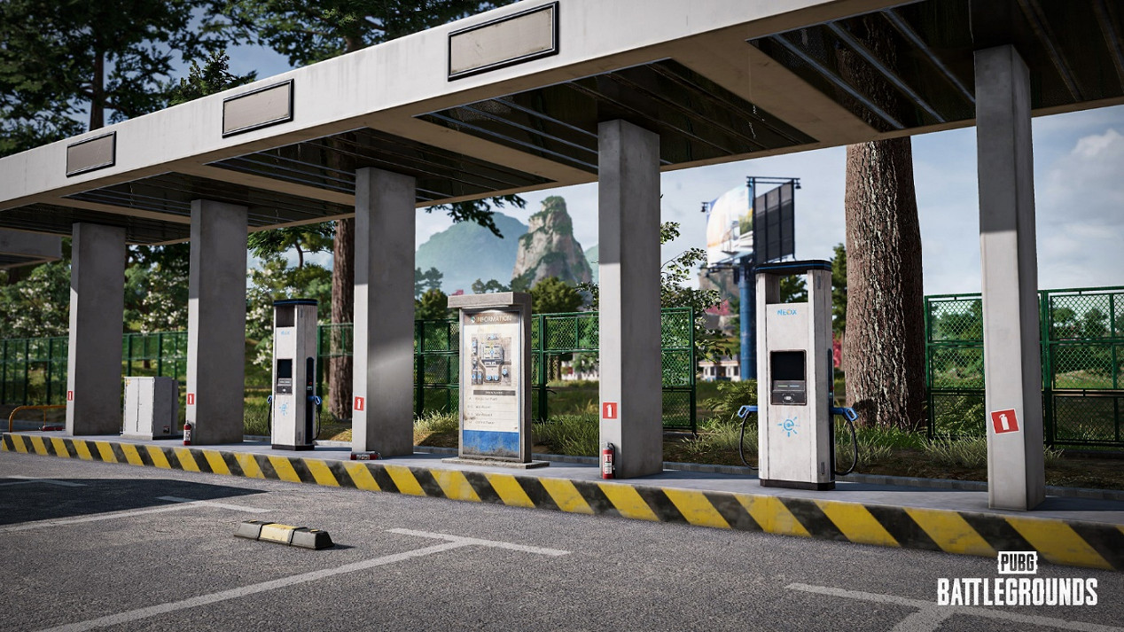 PUBG 28.1版本更新 2024春節慶典華麗登場