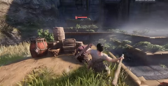 《霧鎖王國》死亡後Boss血條重置情況介紹