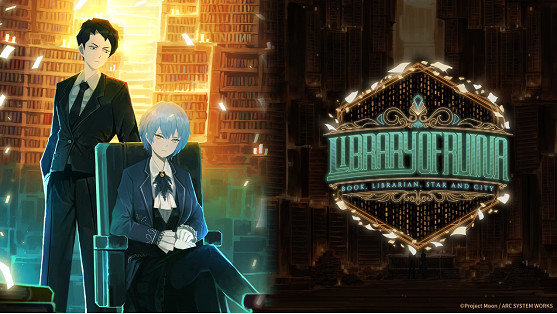 NS&amp;PS4《Library Of Ruina》公開遊戲實機遊玩影片！