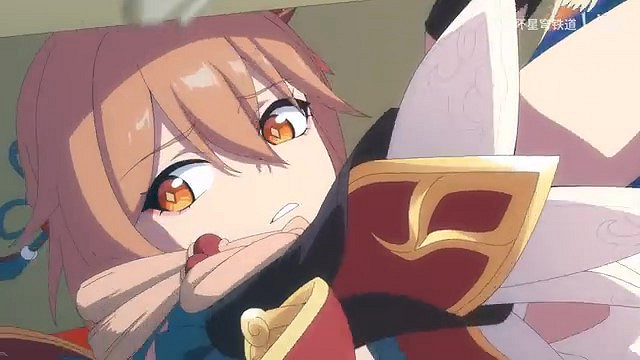 《崩壞:星穹鐵道》動畫短片:「太平臨新歲」 《崩壞:星穹鐵道》動畫短片:「太平臨新歲」