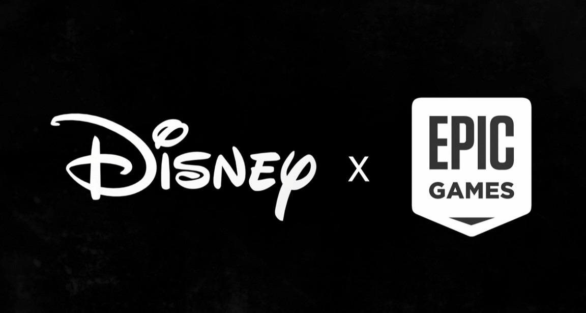 迪士尼斥資15億美元收購Epic股份！二者將建立深度合作