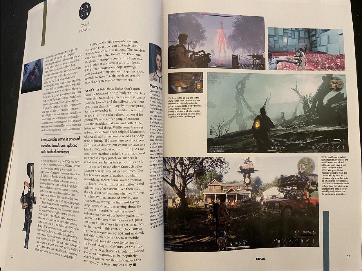 最受老外追捧的中國大陸研發遊戲?《七日世界》在海外被評為2024年最值得期待的遊戲 最受老外追捧的中國大陸研發遊戲?《七日世界》在海外被評為2024年最值得期待的遊戲