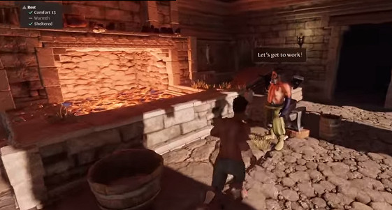 《霧鎖王國》升級的篝火拆除返還材料情況介紹 《霧鎖王國》升級的篝火拆除返還材料情況介紹