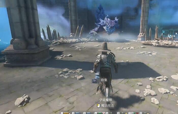 《霧鎖王國》瘴氣魔熒龍逃課打法介紹 《霧鎖王國》瘴氣魔熒龍逃課打法介紹