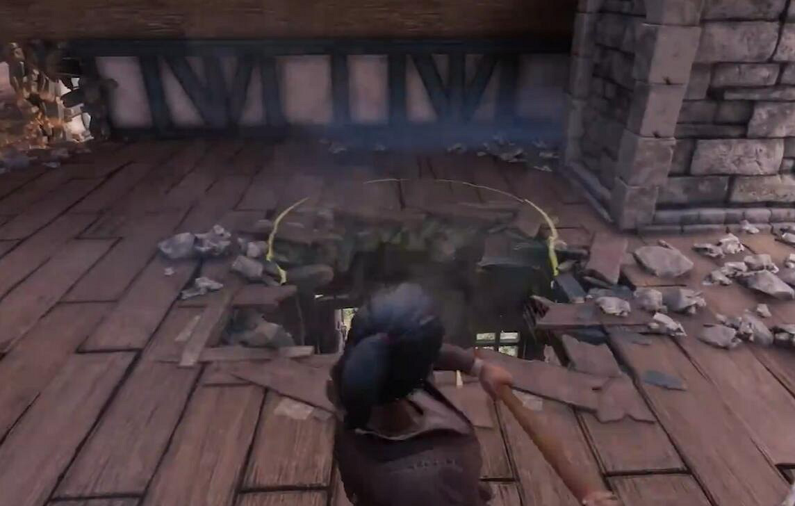 《霧鎖王國》建造模式教學