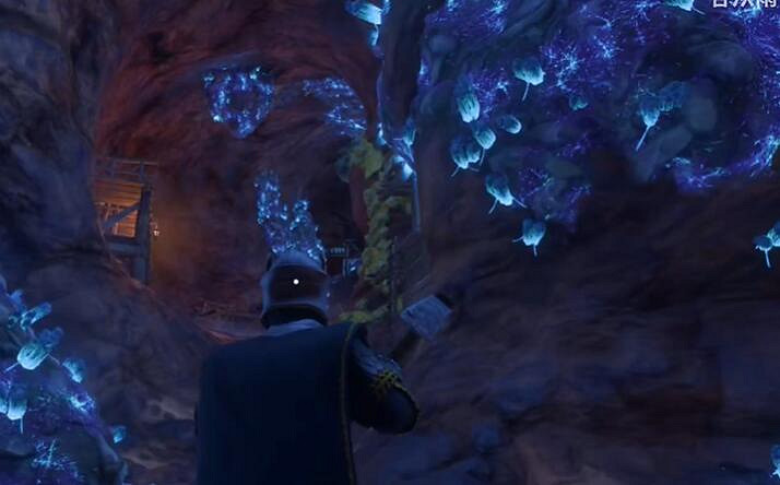 《霧鎖王國》幽光土開採位置介紹 《霧鎖王國》幽光土開採位置介紹