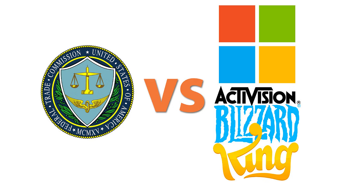 微軟裁員1900人被FTC上訴：此舉違背動暴獨立營運說辭