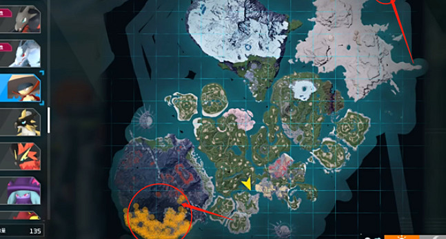 《幻獸帕魯》戴帽子俠客介紹