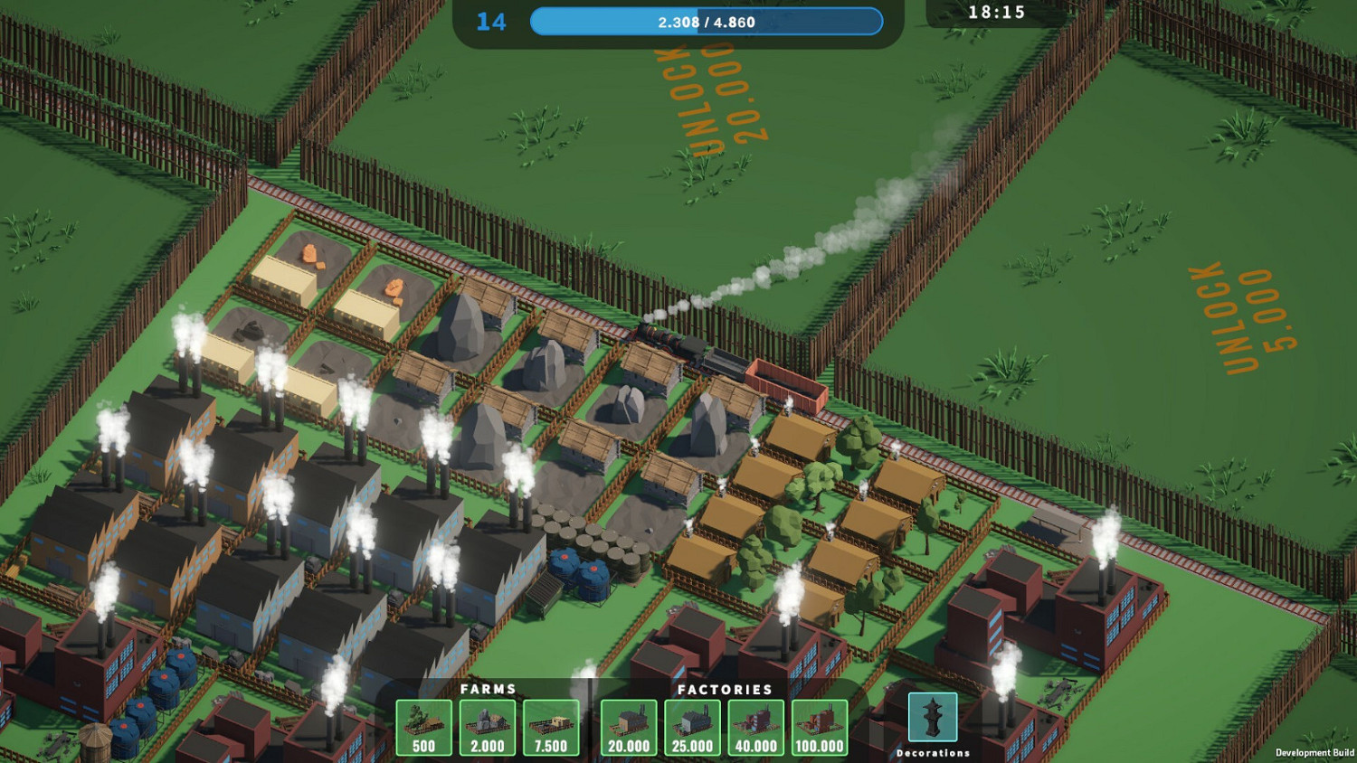 建設遊戲《Timber》Steam頁面上線 年內發售