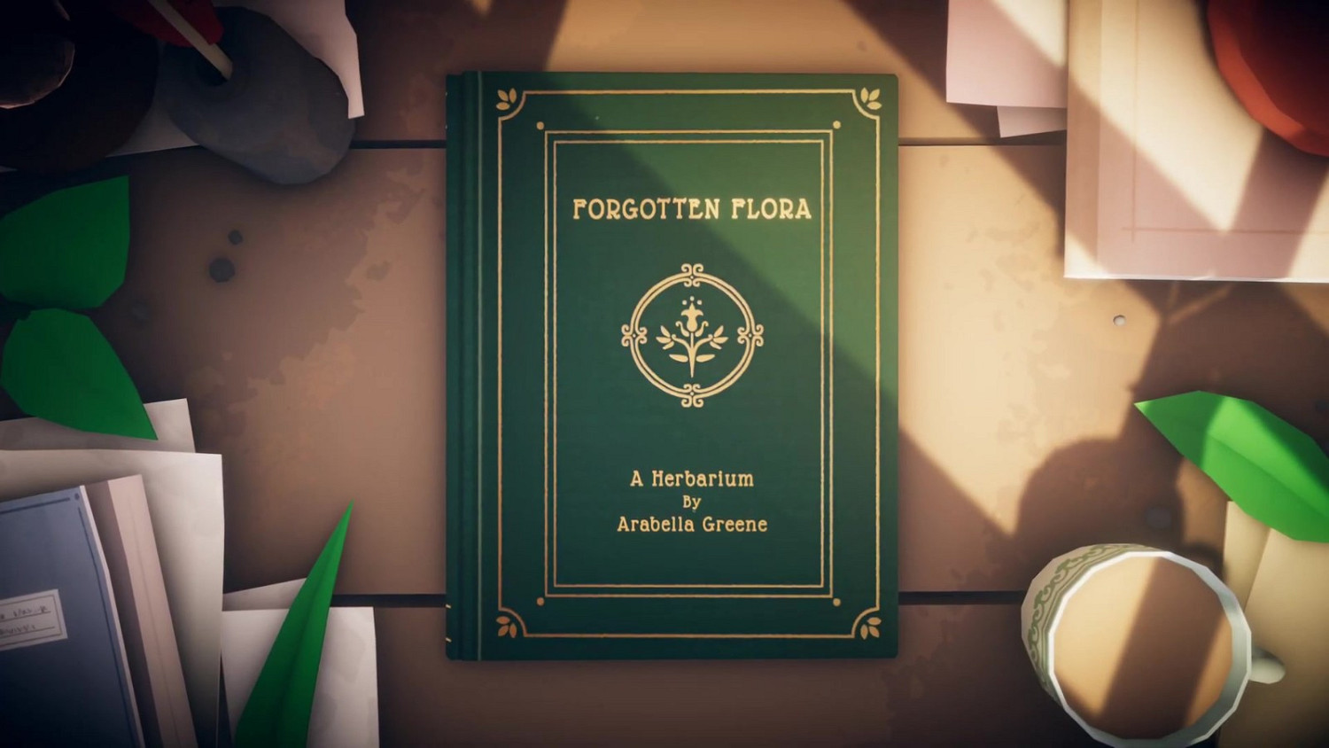 探索解謎遊戲《波坦尼莊園》4/9登陸各大平台 探索解謎遊戲《波坦尼莊園》4/9登陸各大平台