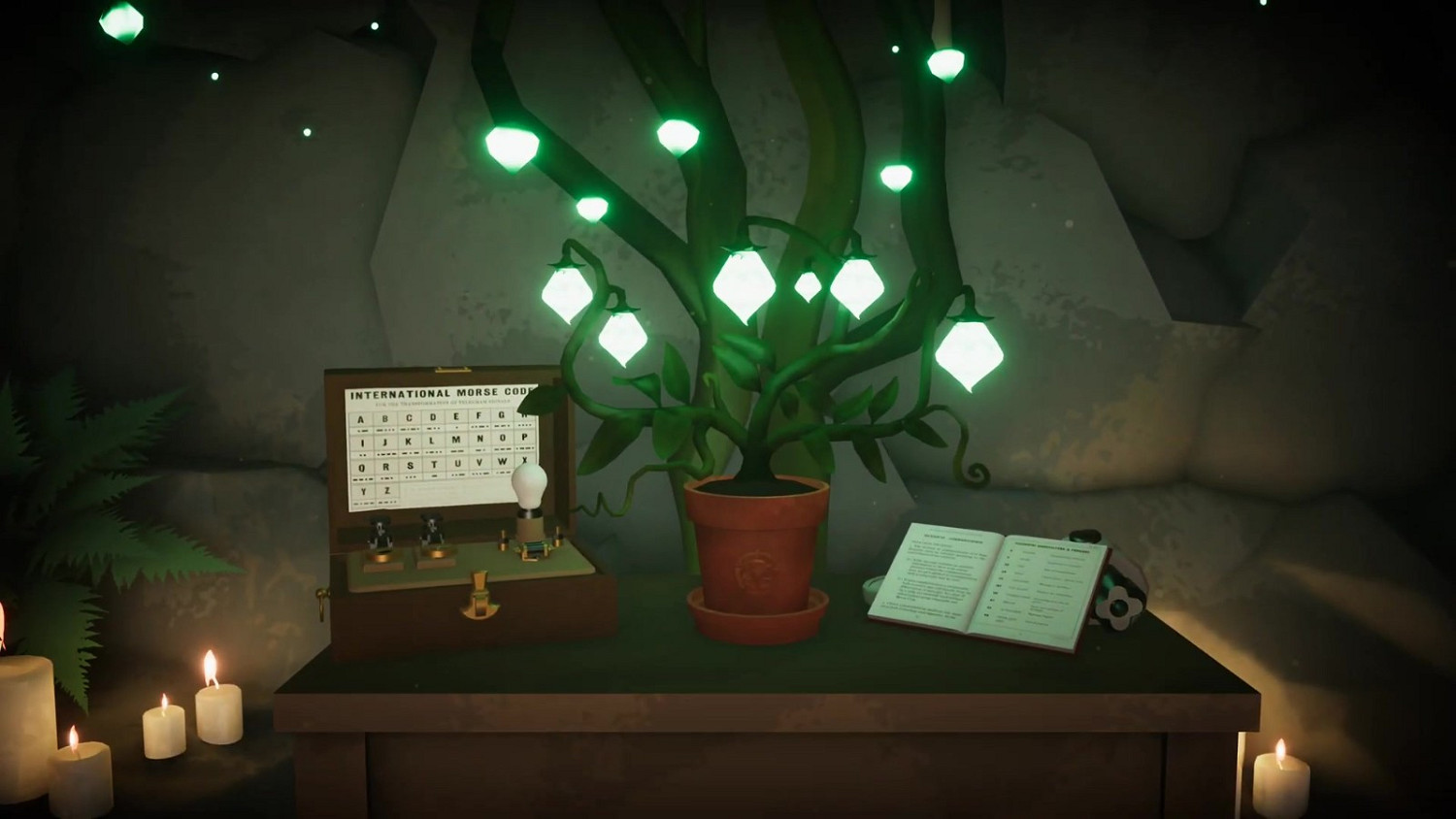 探索解謎遊戲《波坦尼莊園》4/9登陸各大平台 探索解謎遊戲《波坦尼莊園》4/9登陸各大平台