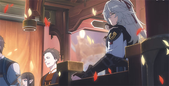 果然仙舟才是家,《崩壞:星穹鐵道》放出動畫短片 果然仙舟才是家,《崩壞:星穹鐵道》放出動畫短片