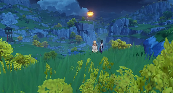 原神4.4海燈節備受好評,玩家直呼跟回家了 原神4.4海燈節備受好評,玩家直呼跟回家了