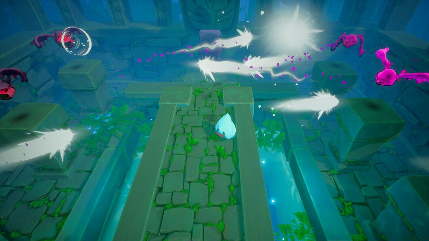 動作冒險遊戲《史萊姆英雄》公布 登陸PC和Xbox 動作冒險遊戲《史萊姆英雄》公布 登陸PC和Xbox