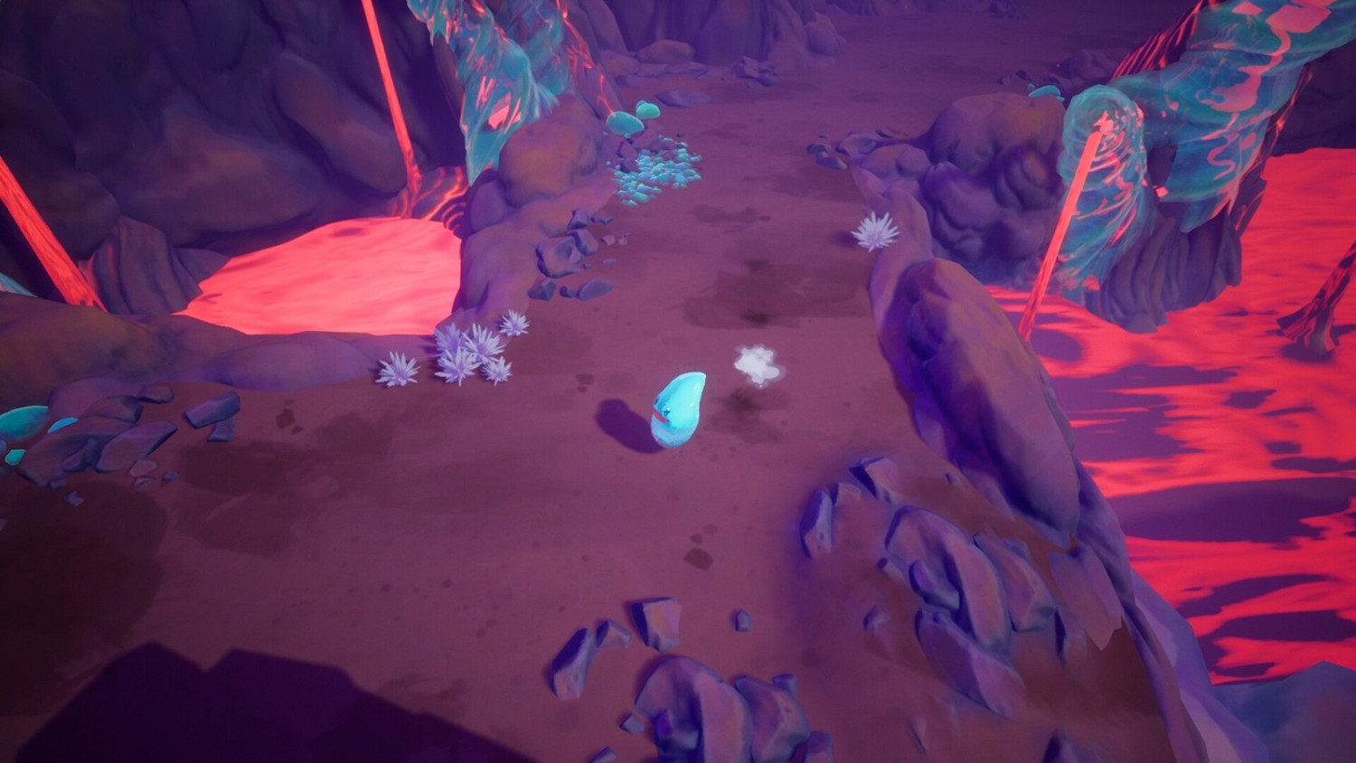動作冒險遊戲《史萊姆英雄》公布 登陸PC和Xbox 動作冒險遊戲《史萊姆英雄》公布 登陸PC和Xbox