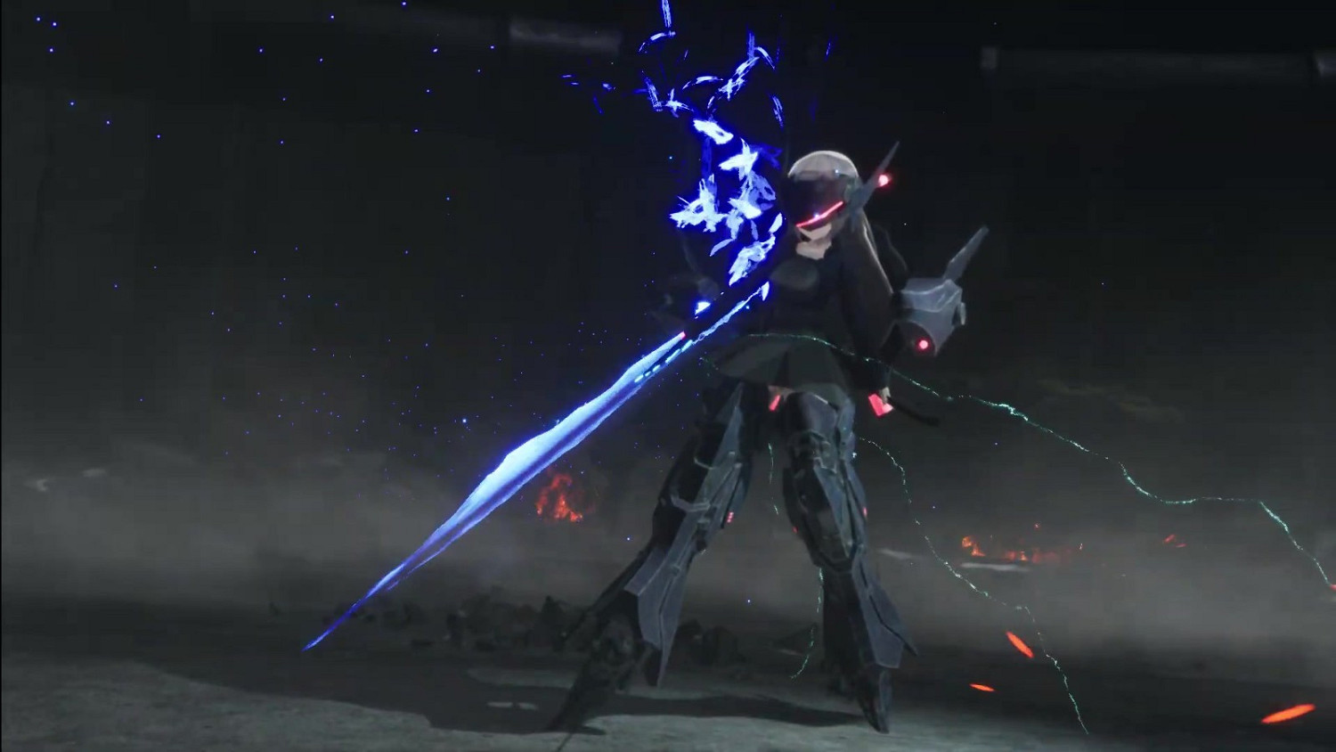 機甲少女動作遊戲《Dolls Nest》年內推出 機甲少女動作遊戲《Dolls Nest》年內推出