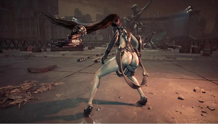 遊戲總監：“我希望看到好看的角色因為這是娛樂”