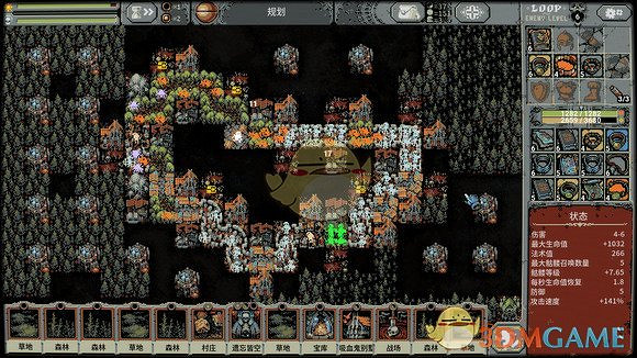 《迴圈英雄》第4章前3個loop打法分享