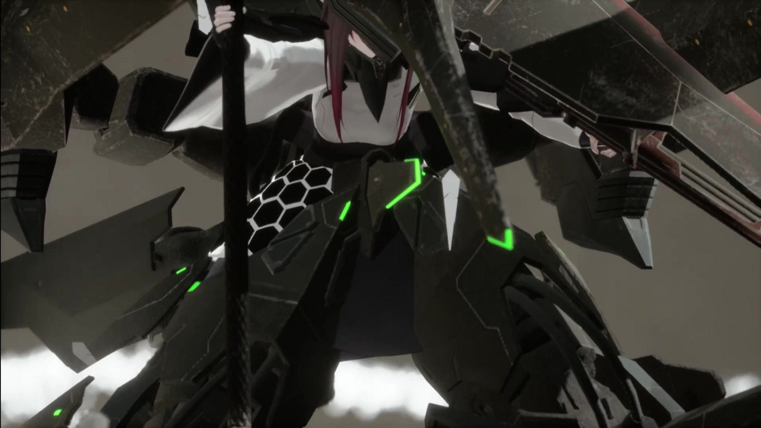 機甲少女動作遊戲《Dolls Nest》年內推出 機甲少女動作遊戲《Dolls Nest》年內推出