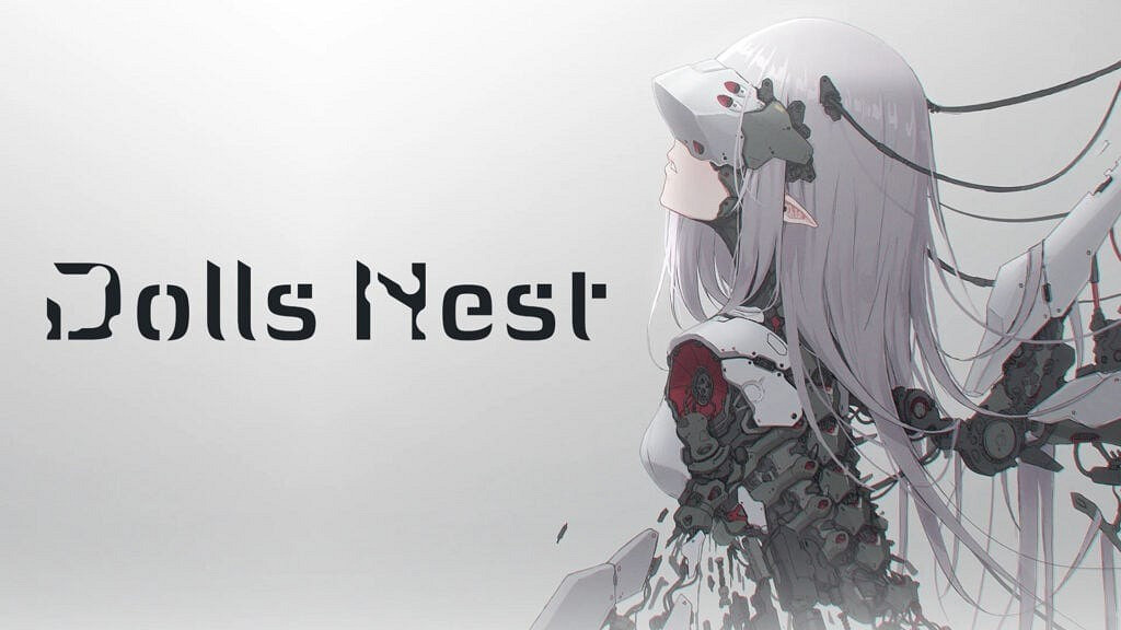 機甲少女動作遊戲《Dolls Nest》年內推出 機甲少女動作遊戲《Dolls Nest》年內推出
