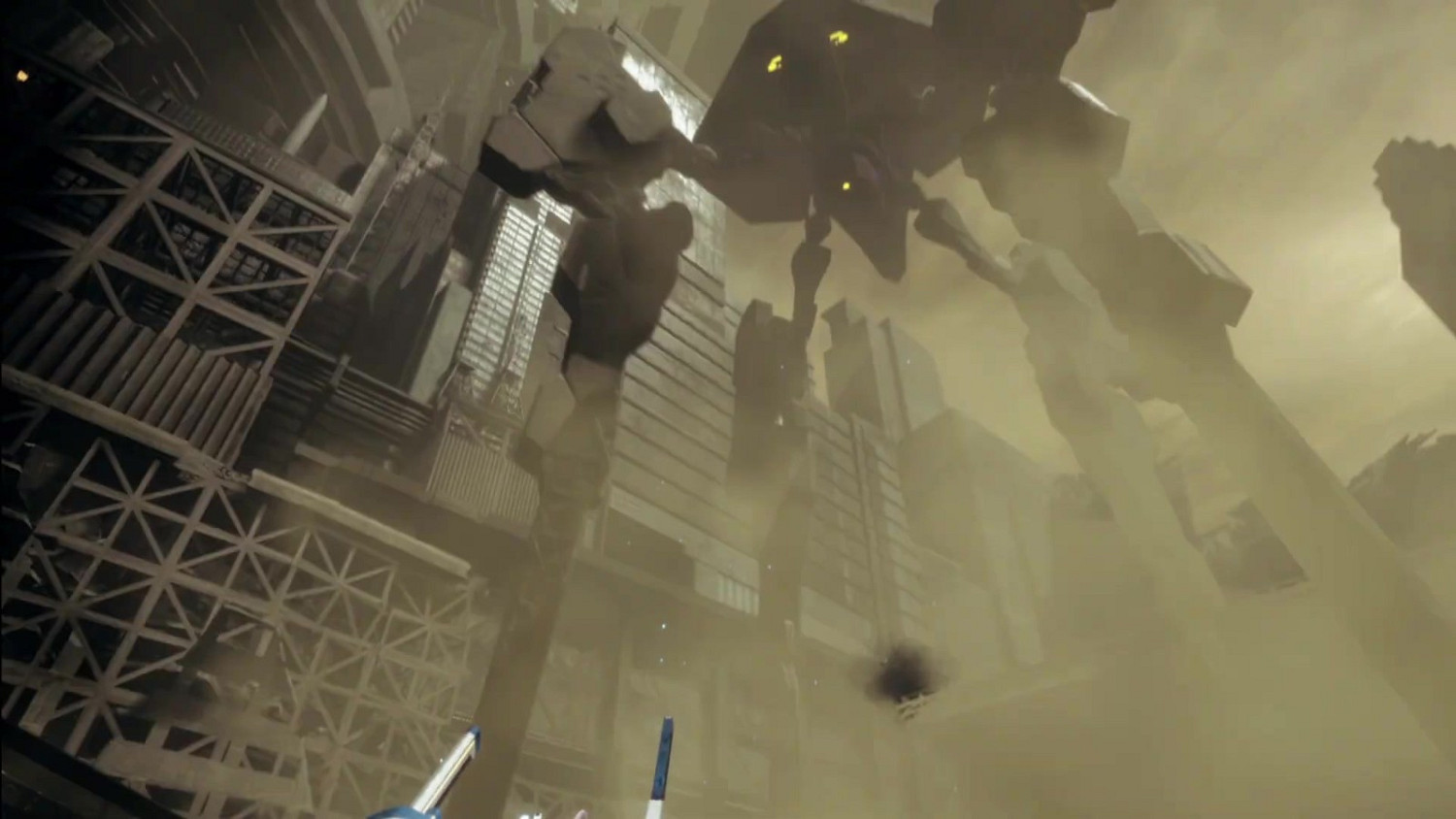 機甲少女動作遊戲《Dolls Nest》年內推出 機甲少女動作遊戲《Dolls Nest》年內推出