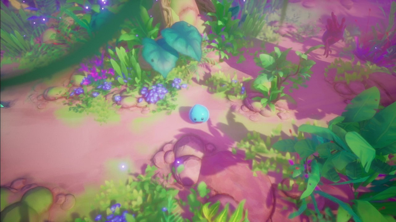 動作冒險遊戲《史萊姆英雄》公布 登陸PC和Xbox 動作冒險遊戲《史萊姆英雄》公布 登陸PC和Xbox