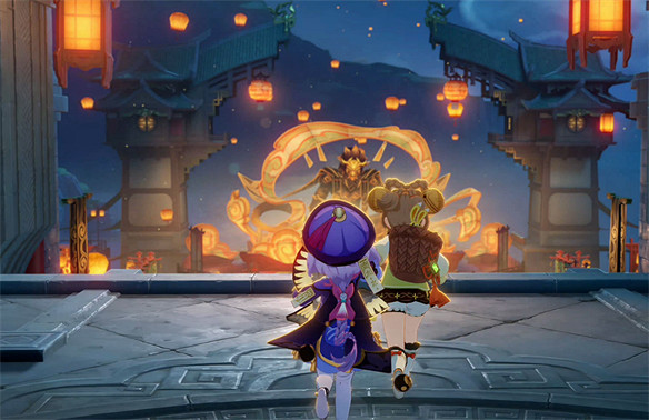 原神4.4海燈節備受好評,玩家直呼跟回家了 原神4.4海燈節備受好評,玩家直呼跟回家了