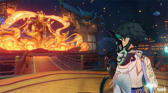 原神4.4海燈節備受好評,玩家直呼跟回家了 原神4.4海燈節備受好評,玩家直呼跟回家了