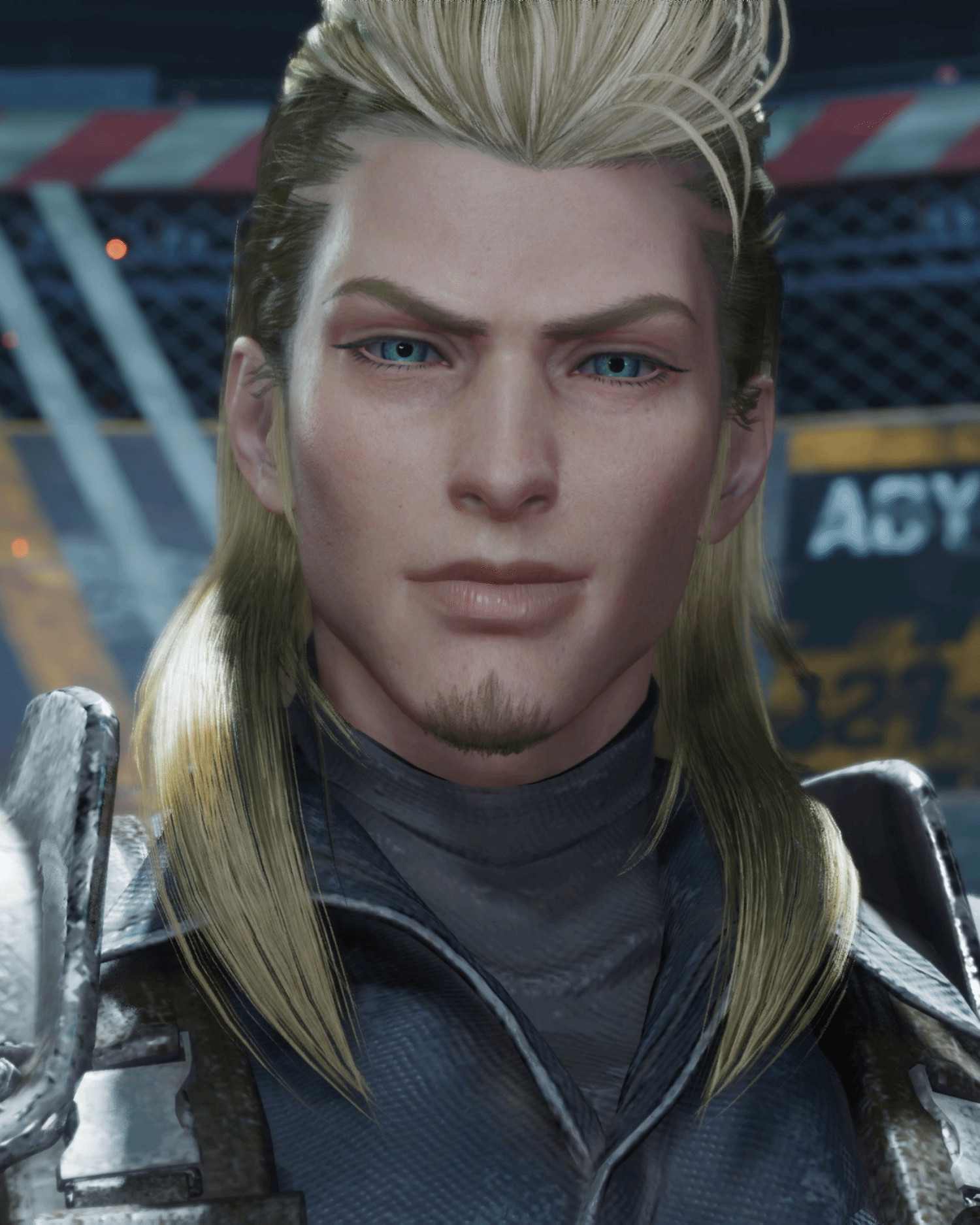 《最終幻想7RE》曝海量角色立繪 紅髮美女一臉嬌羞！