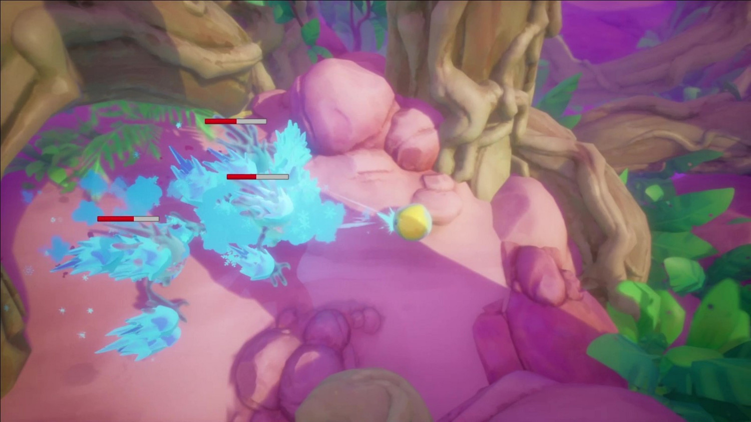 動作冒險遊戲《史萊姆英雄》公布 登陸PC和Xbox 動作冒險遊戲《史萊姆英雄》公布 登陸PC和Xbox