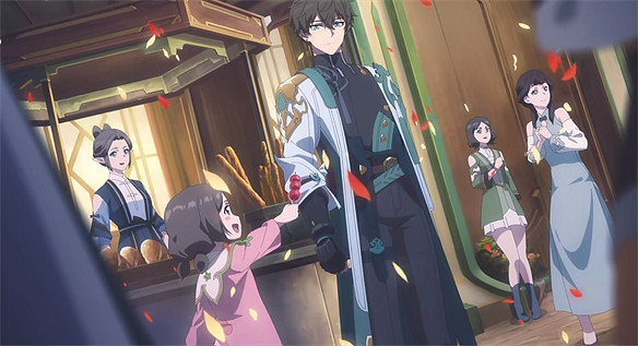 果然仙舟才是家,《崩壞:星穹鐵道》放出動畫短片 果然仙舟才是家,《崩壞:星穹鐵道》放出動畫短片