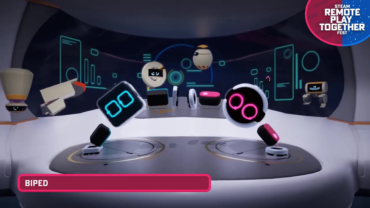 Steam遠程同樂遊戲節預告 2月13日開始 Steam遠程同樂遊戲節預告 2月13日開始