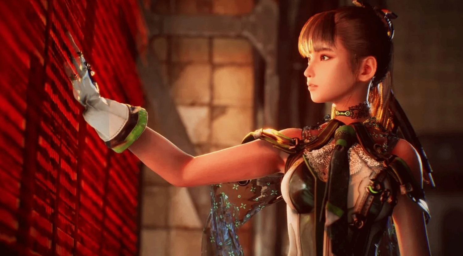 《星刃》總監透露：含RPG元素 玩家可改變女主角特質