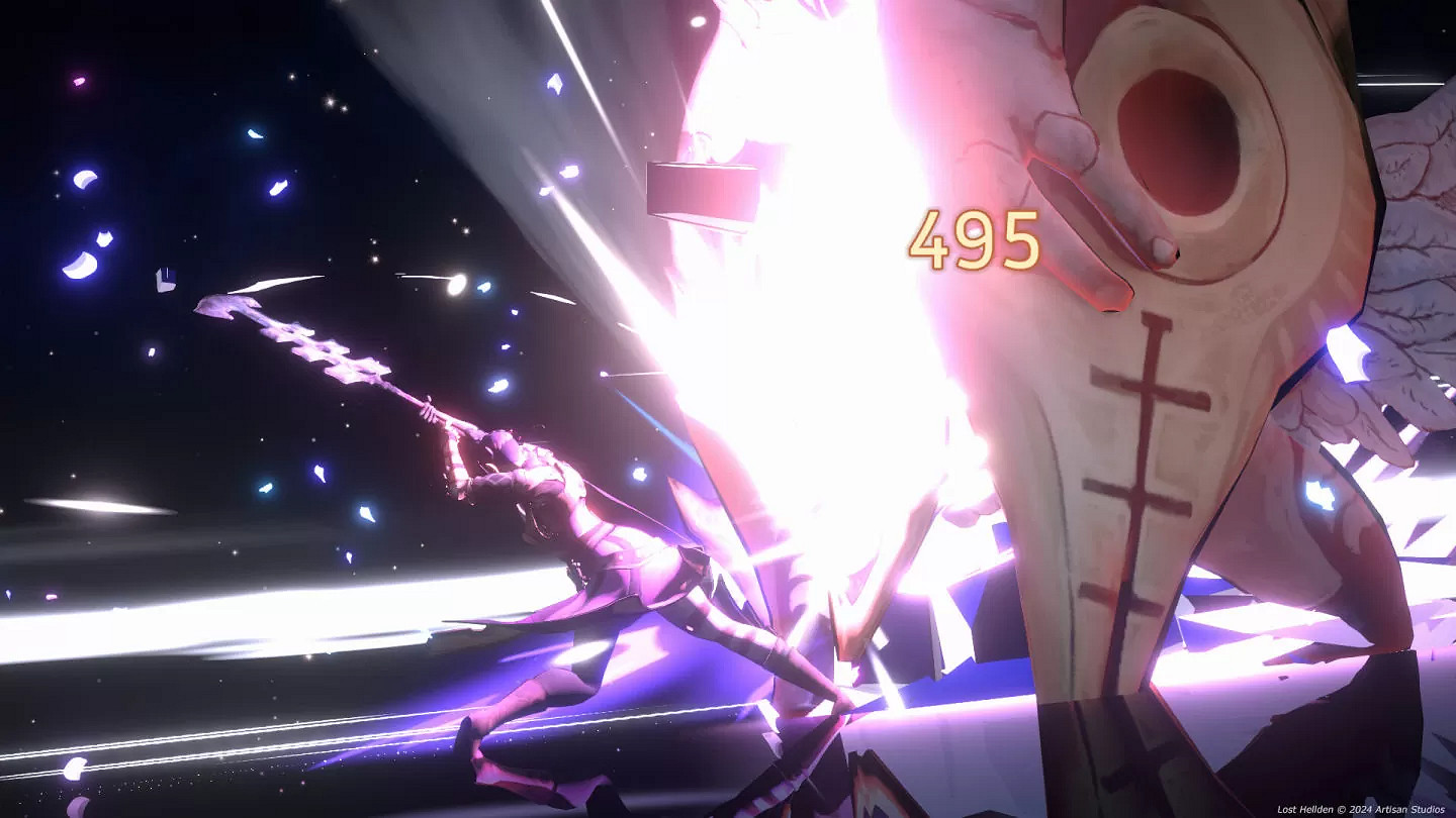 崎元仁+緒賀嶽誌全新 JRPG《Lost Hellden》公開