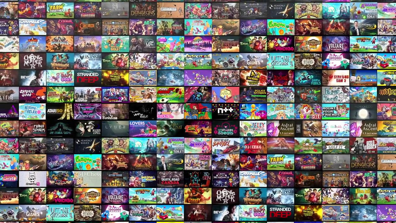 Steam遠程同樂遊戲節預告 2月13日開始 Steam遠程同樂遊戲節預告 2月13日開始