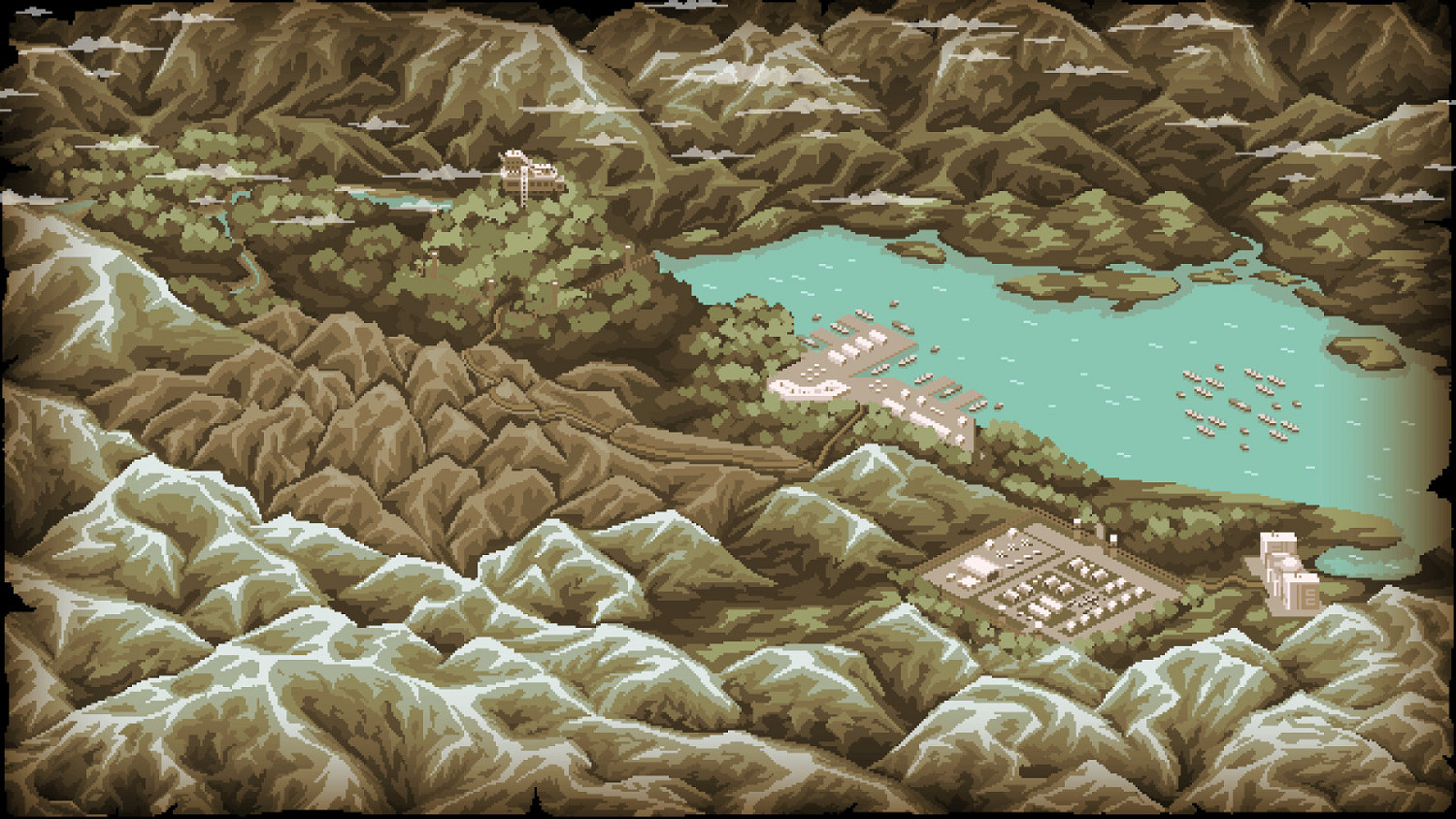 《Blazing Trail》Steam頁面上線 暫不支援中文