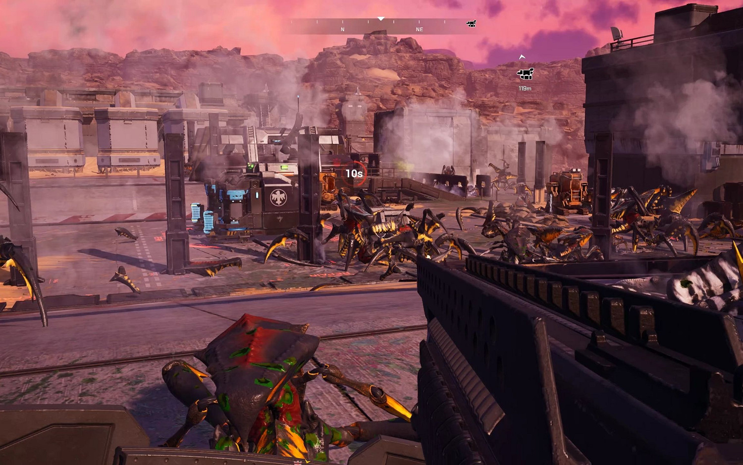 《星河戰隊：滅絕》最新更新：添加了對AMD FSR 3支援