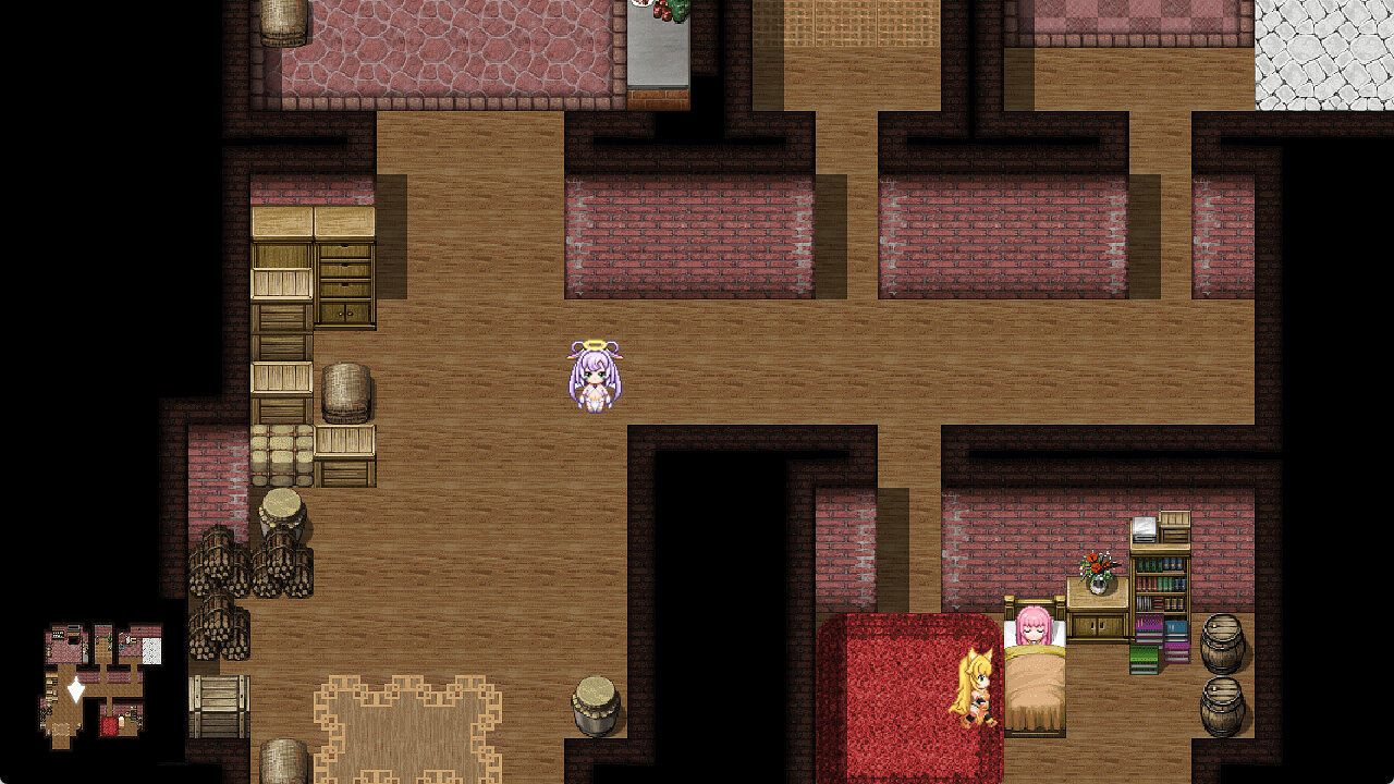 《最強☆天使 沙利葉!》Steam頁面上線 支援簡繁體中文 《最強☆天使 沙利葉!》Steam頁面上線 支援簡繁體中文