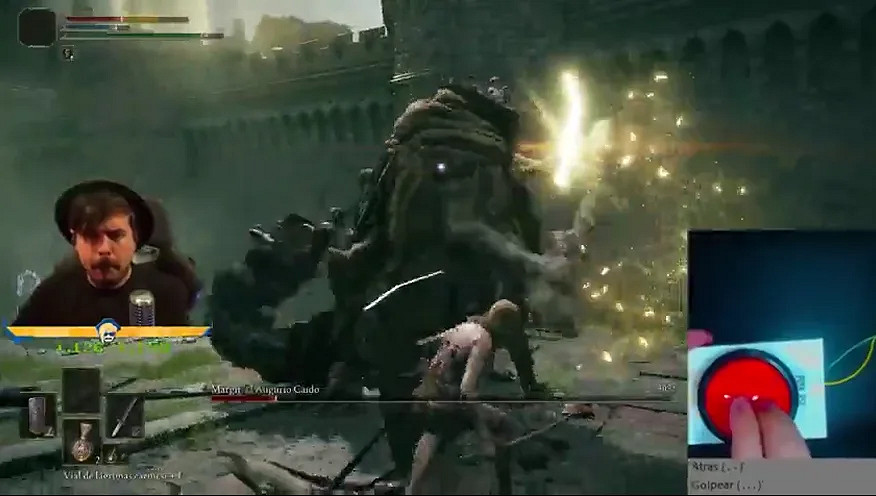 用摩斯密碼擊敗《艾爾登法環》惡兆妖鬼！