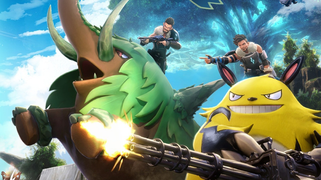 《幻獸帕魯》熱度下滑！Steam玩家兩周內流失超130萬