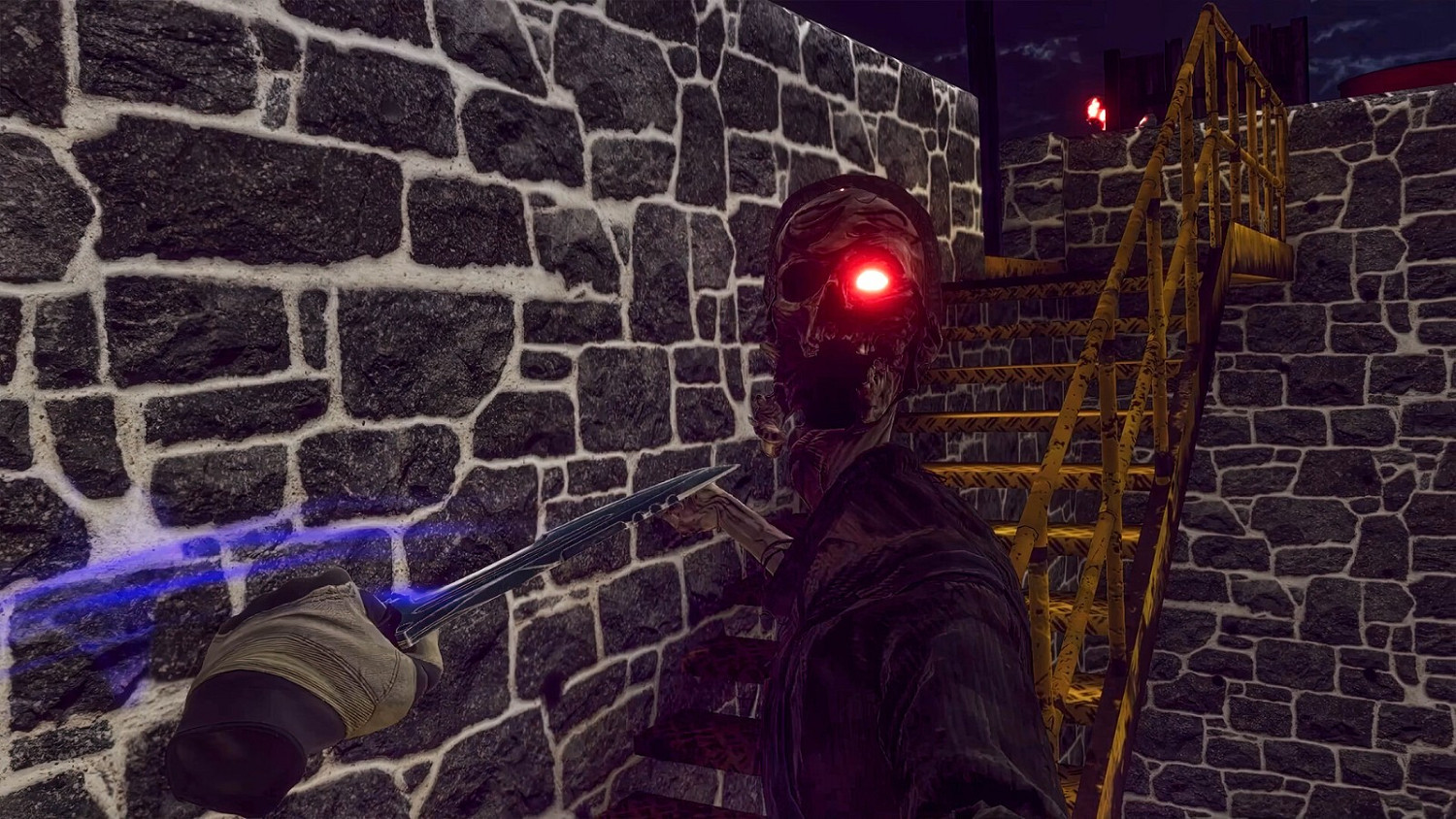 VR射擊遊戲《ALVO》2月12日登陸SteamVR VR射擊遊戲《ALVO》2月12日登陸SteamVR