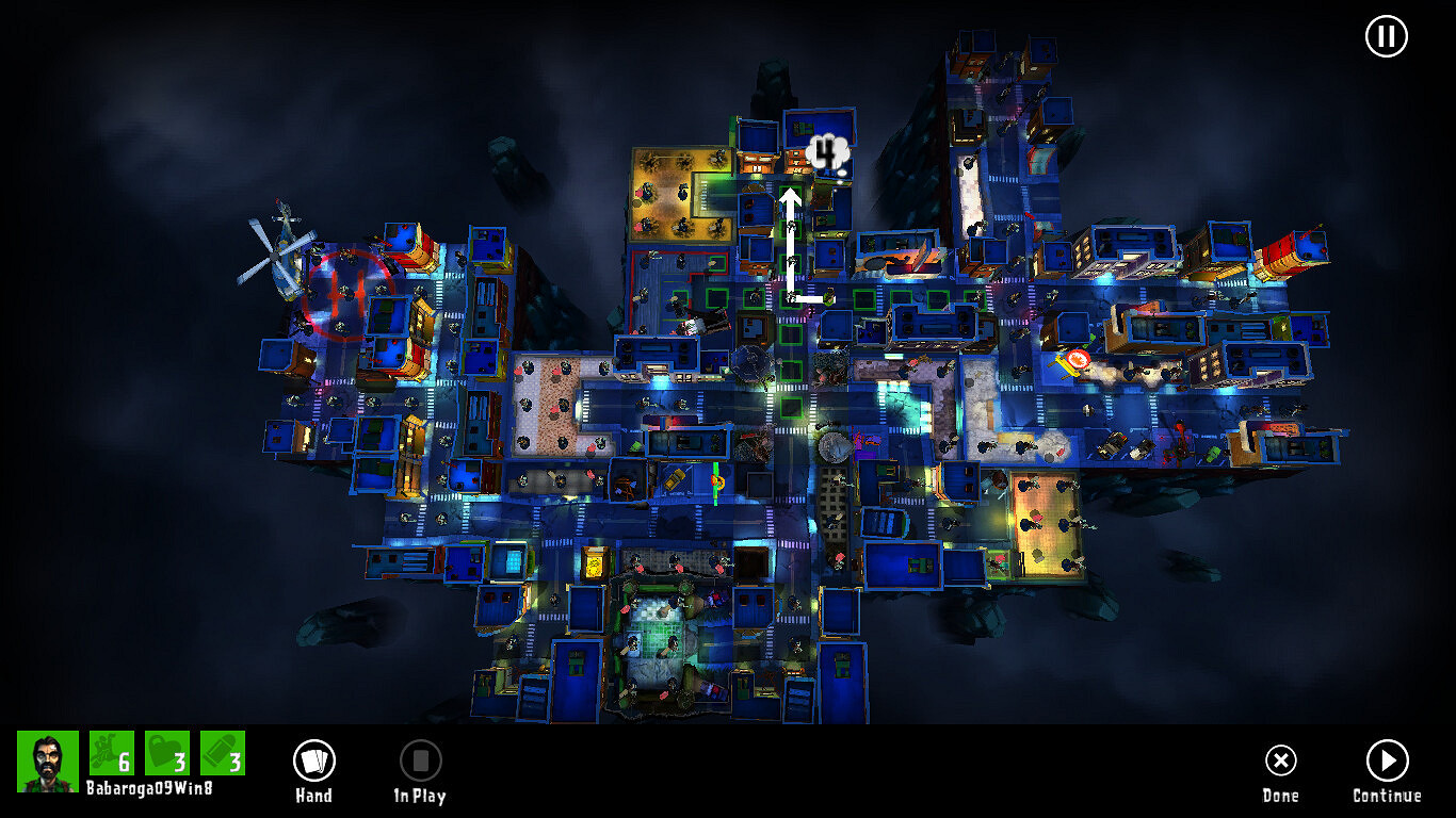 回合制遊戲《Zombies!!!桌遊》Steam頁面 2月28日發售