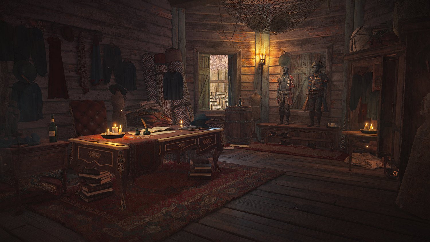 育碧成都《怒海戰記》團隊給大家拜年 遊戲介紹詳情 育碧成都《怒海戰記》團隊給大家拜年 遊戲介紹詳情