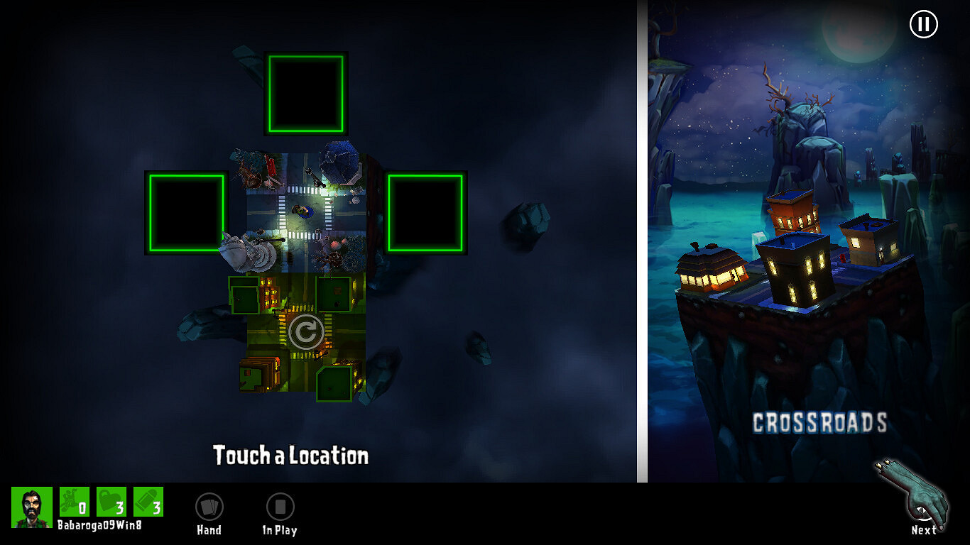 回合制遊戲《Zombies!!!桌遊》Steam頁面 2月28日發售